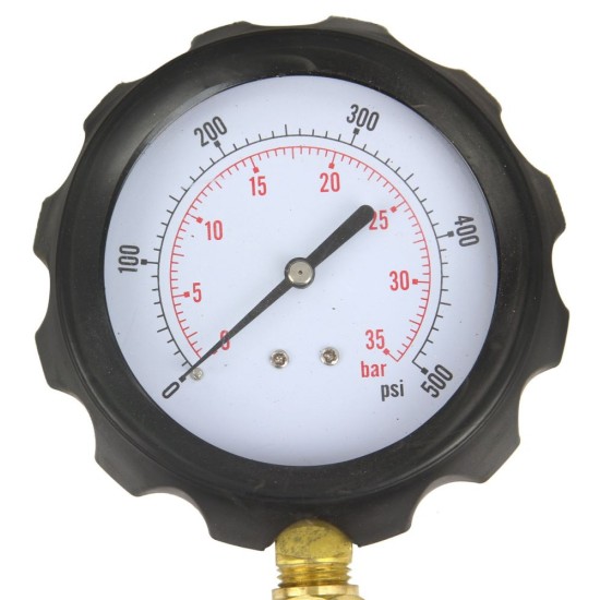 12ks diagnostická súprava na meranie tlaku oleja MAR-POL