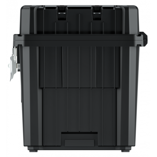 Mobilný box na náradie HEAVY čierny 450x360x640cm KISTENBERG