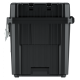 Mobilný box na náradie HEAVY čierny 450x360x640cm KISTENBERG