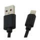 Nabíjací USB kábel 1m pre Apple zariadenie KAXL