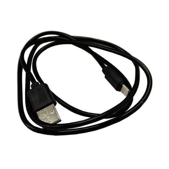 Nabíjací USB kábel 1m pre Apple zariadenie KAXL