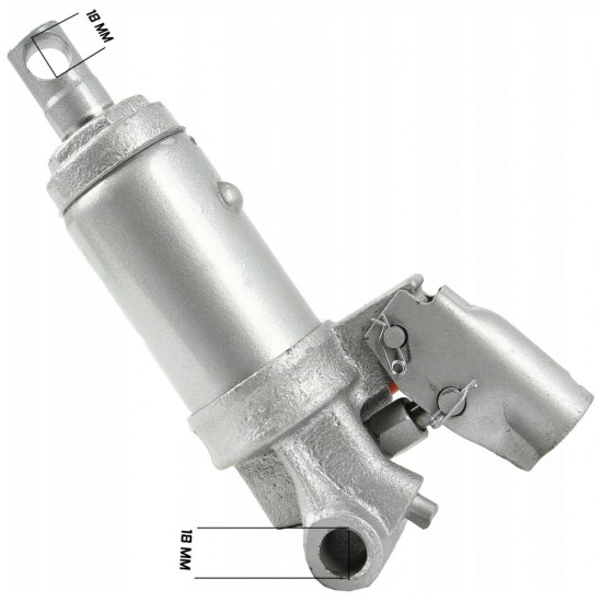 Náhradný hydraulický valec pre nízkoprofilový zdvihák 2.5t MAR-POL