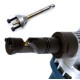 Náhradné lisovne a dierovače pre elektrické nožky / zastrihávač plechov mar-pol (JN1601)