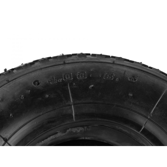 Náhradná pneumatika s dušou 4.00-6 / 2PR GEKO
