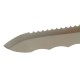 Nôž na izolačný materiál 28cm MAR-POL