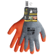 Ochranné rukavice 10", latexové HUZAR CLASSIC PLUS 