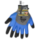 Ochranné rukavice, latex, 10