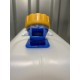 Plastový kanister na vodu 5l s kohútikom KTZ05 BRADAS