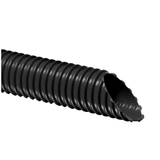 Sacia, tlaková hadica z PVC 30m, 50mm čierna LIGHT-FLEX