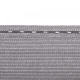 Tieniaca záhradná tkanina na pletivo 90%, 1,2x25m, 135g/m², sivá