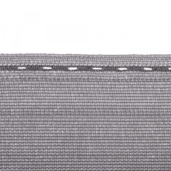 Tieniaca záhradná tkanina na pletivo 95%, 1.2x10m, 160g/m², sivá