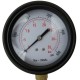 Olejový tlakový tester 0-35bar, 12ks GEKO