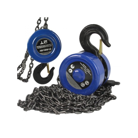 Reťazový kladkostroj 2000kg MAR-POL Reťazový kladkostroj 2000kg MAR-POL