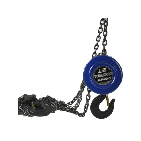 Reťazový kladkostroj 2000kg MAR-POL Reťazový kladkostroj 2000kg MAR-POL