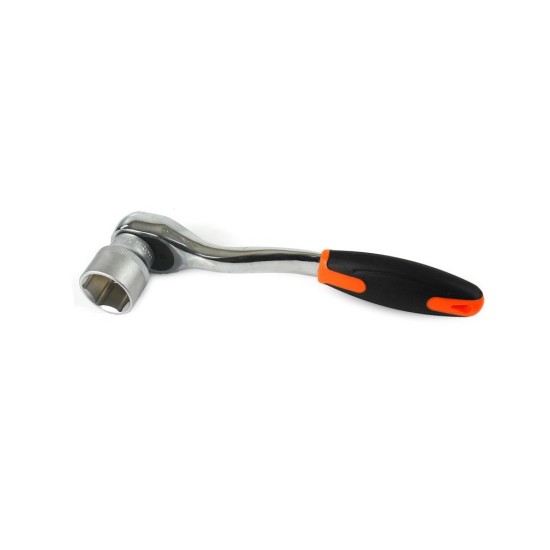 Sada nástrčných súprav 19ks 1/2" 8-32mm MAR-POL Sada nástrčných súprav 19ks 1/2" 8-32mm MAR-POL