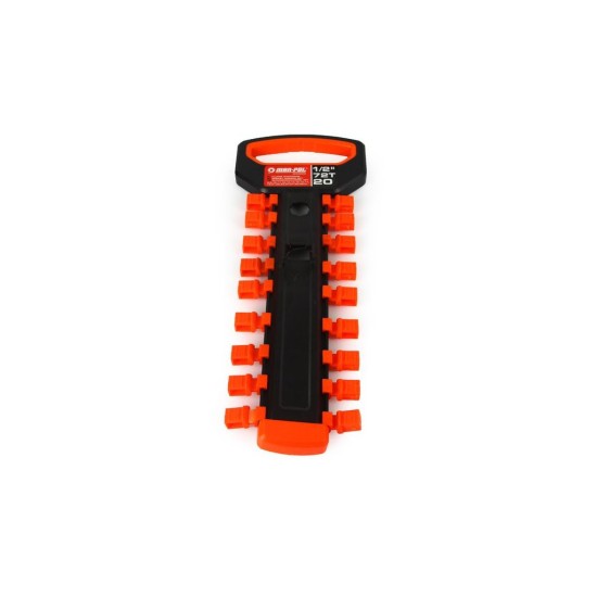 Sada nástrčných súprav 19ks 1/2" 8-32mm MAR-POL Sada nástrčných súprav 19ks 1/2" 8-32mm MAR-POL