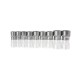 Sada nástrčných súprav 19ks 1/2" 8-32mm MAR-POL Sada nástrčných súprav 19ks 1/2" 8-32mm MAR-POL