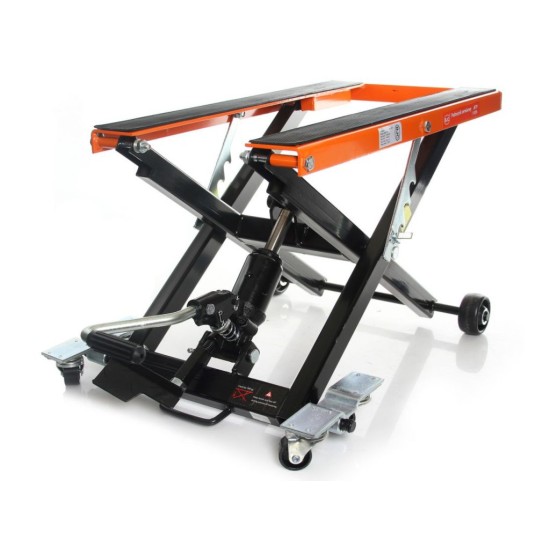 Mobilný hydraulický zdvihák pre štvorkolky 500 kg BJC Mobilný hydraulický zdvihák pre štvorkolky 500 kg BJC