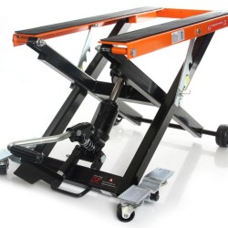 Mobilný hydraulický zdvihák pre štvorkolky 500 kg BJC