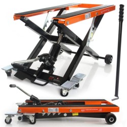 Mobilný hydraulický zdvihák pre štvorkolky 500 kg BJC