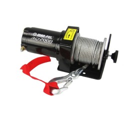 Elektrický lanový navijak 12V 1t (2000lbs - 907kg) MAR-POL Elektrický lanový navijak 12V 1t (2000lbs - 907kg) MAR-POL