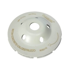 Diamantový brúsny kotúč na betón 125 mm dvojradový MAR-POL