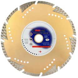 Diamantový rezací kotúč 230mm (oranžový) MAR-POL Diamantový rezací kotúč 230mm (oranžový) MAR-POL