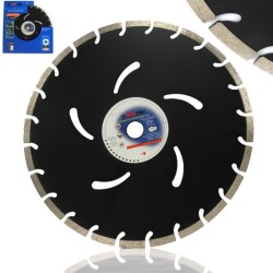Segmentový diamantový kotúč 350 mm MAR-POL Segmentový diamantový kotúč 350 mm MAR-POL