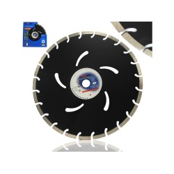 Segmentový diamantový kotúč 350 mm MAR-POL