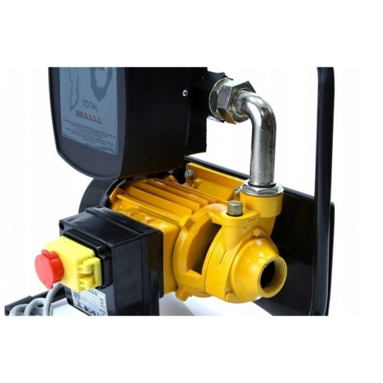 Čerpacia stanica nafty s počítadlom 600W 230V MAR-POL
