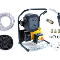 Čerpacia stanica nafty s počítadlom 600W 230V MAR-POL Čerpacia stanica nafty s počítadlom 600W 230V MAR-POL