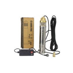 Čerpadlo do hlbokých studní s tepelnou poistkou 745W Čerpadlo do hlbokých studní s tepelnou poistkou 745W