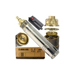 Čerpadlo do hlbokých studní s tepelnou poistkou 745W Čerpadlo do hlbokých studní s tepelnou poistkou 745W