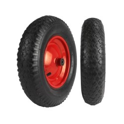 Bantamové nafukovacie koleso 4"/R8, MAR-POL