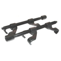 Ručný sťahovák pružín 260mm - 2ks v súprave