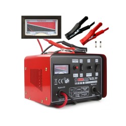 Nabíjačka autobatérií 12/24V GZL-30 MAR-POL Nabíjačka autobatérií 12/24V GZL-30 MAR-POL