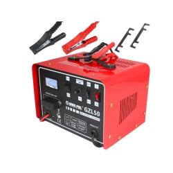 Nabíjačka autobatérií 12/24V GZL-50 MAR-POL Nabíjačka autobatérií 12/24V GZL-50 MAR-POL
