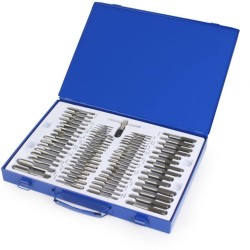 Súprava kohútikov 110ks MAR-POL