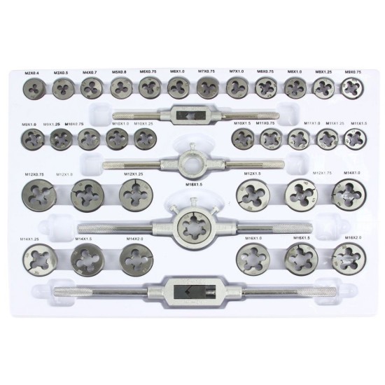 Súprava kohútikov 110ks MAR-POL Súprava kohútikov 110ks MAR-POL