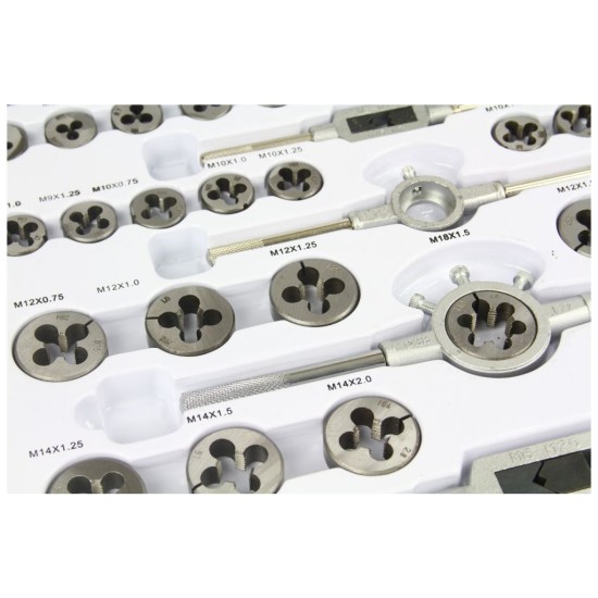 Súprava kohútikov 110ks MAR-POL Súprava kohútikov 110ks MAR-POL