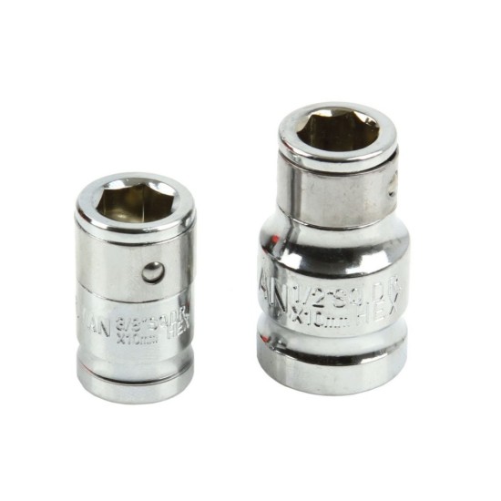 Súprava Torx a imbusových kľúčov 40ks MAR-POL