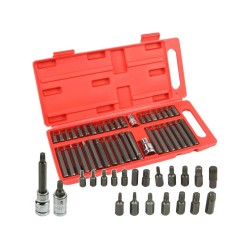 Súprava Torx a imbusových kľúčov 40ks MAR-POL