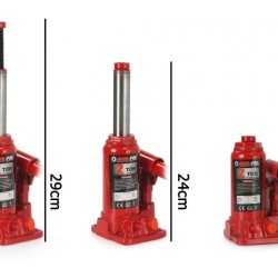 Hydraulický zdvihák 2t - bábika MAR-POL Hydraulický zdvihák 2t - bábika MAR-POL