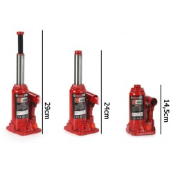 Hydraulický zdvihák 2t - bábika MAR-POL Hydraulický zdvihák 2t - bábika MAR-POL