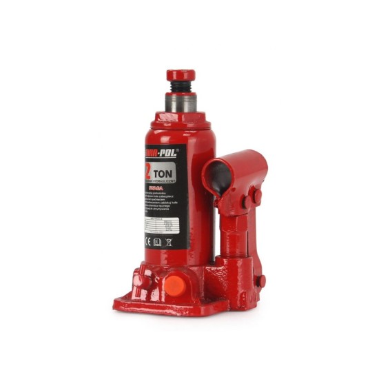Hydraulický zdvihák 2t - bábika MAR-POL Hydraulický zdvihák 2t - bábika MAR-POL