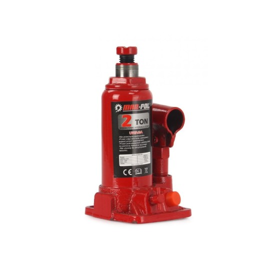 Hydraulický zdvihák 2t - bábika MAR-POL Hydraulický zdvihák 2t - bábika MAR-POL