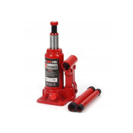 Hydraulický zdvihák 2t - bábika MAR-POL Hydraulický zdvihák 2t - bábika MAR-POL
