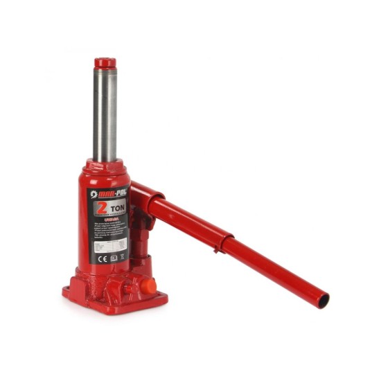 Hydraulický zdvihák 2t - bábika MAR-POL Hydraulický zdvihák 2t - bábika MAR-POL