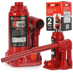 Hydraulický zdvihák 2t - bábika MAR-POL Hydraulický zdvihák 2t - bábika MAR-POL