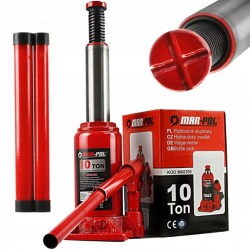 Hydraulický zdvihák 10t - bábika MAR-POL Hydraulický zdvihák 10t - bábika MAR-POL
